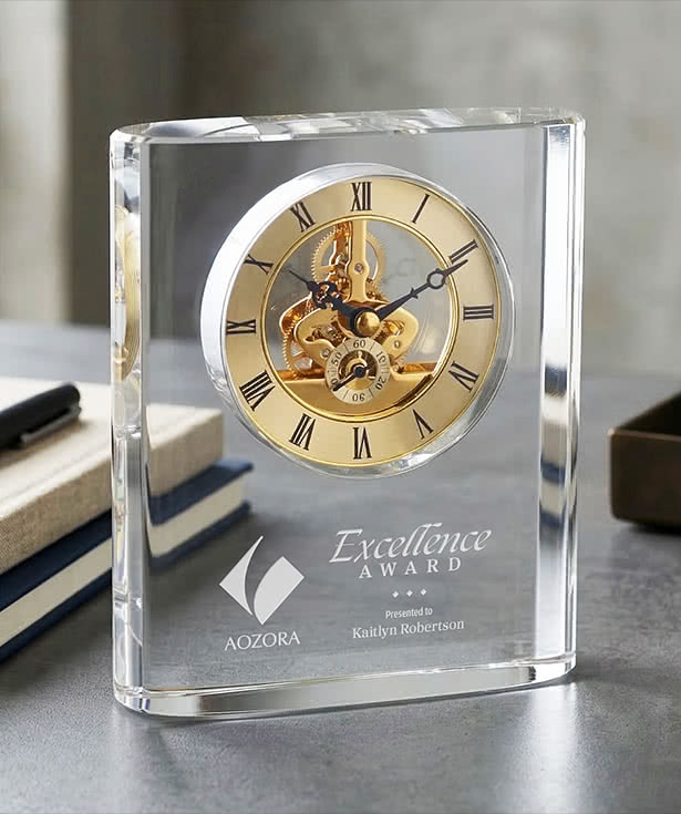 Adams Clock