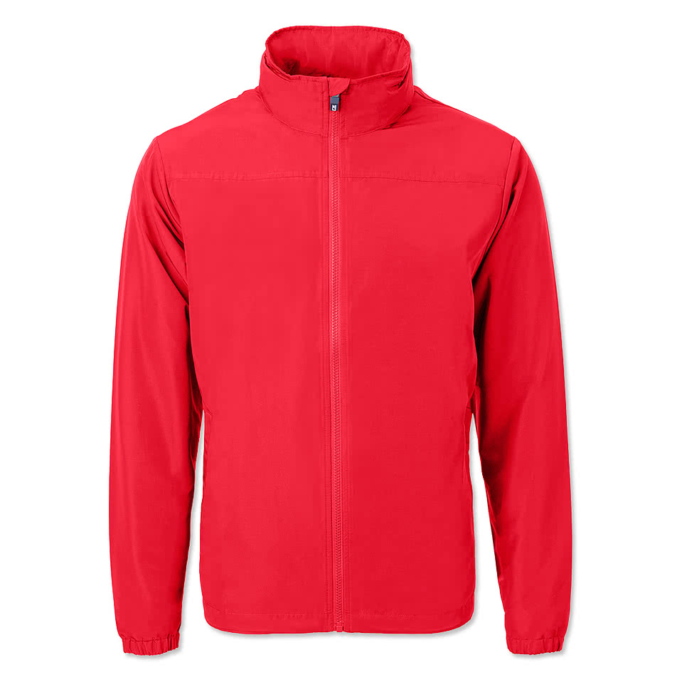 Cutter & Buck Charter Eco Recycled Soft Shell Jacket
