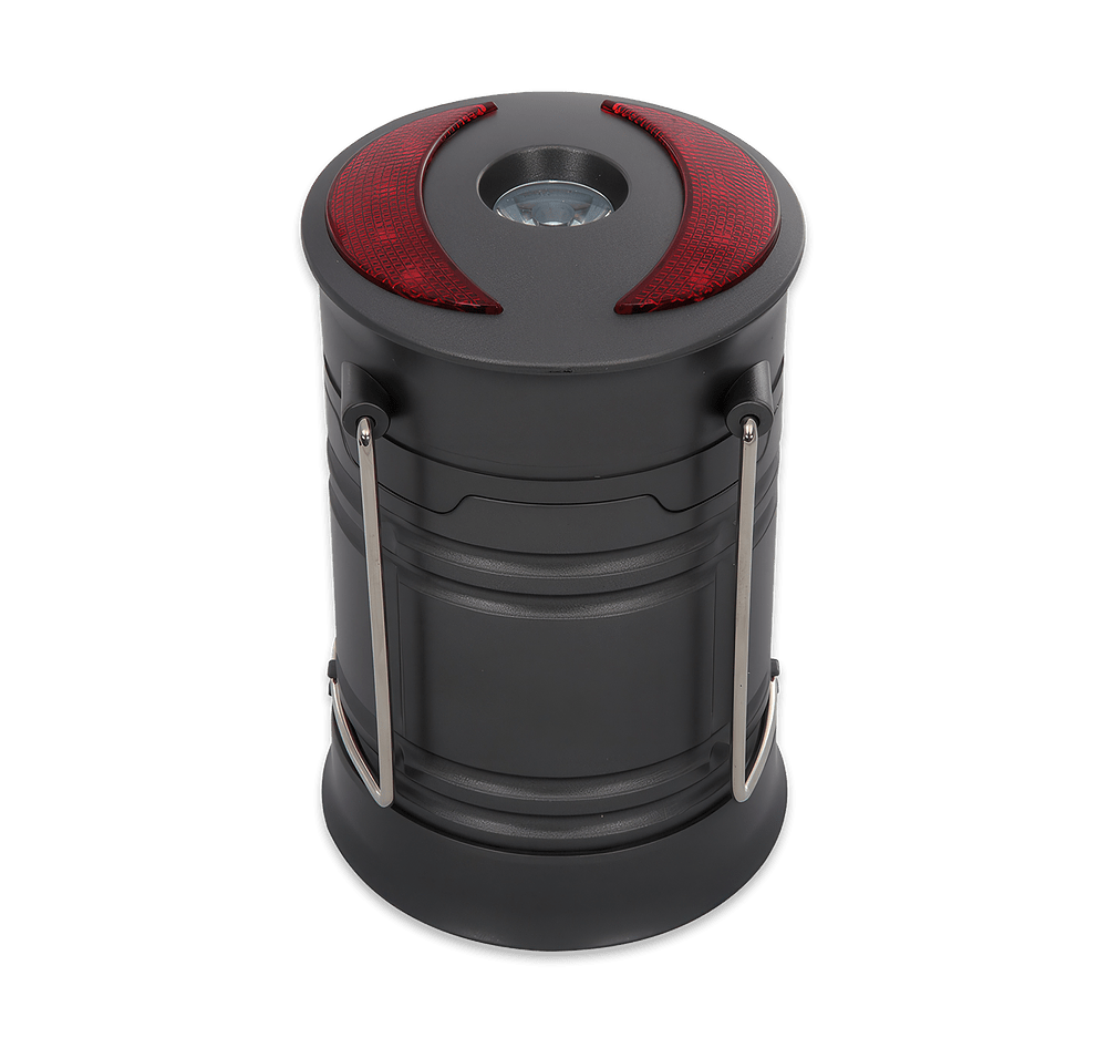 SOS COB Pop-Up Lantern Flashlight-default
