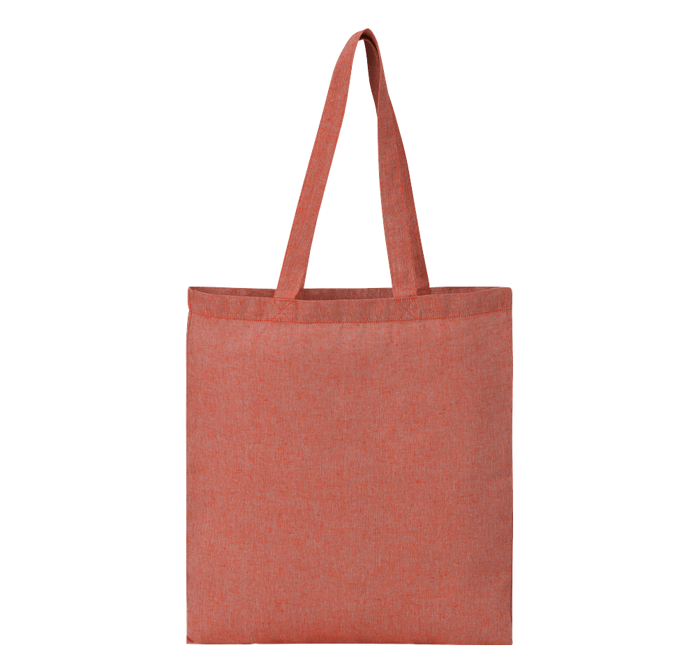Recycled Cotton Twill Tote Bag-default