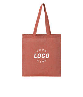 Recycled Cotton Twill Tote Bag