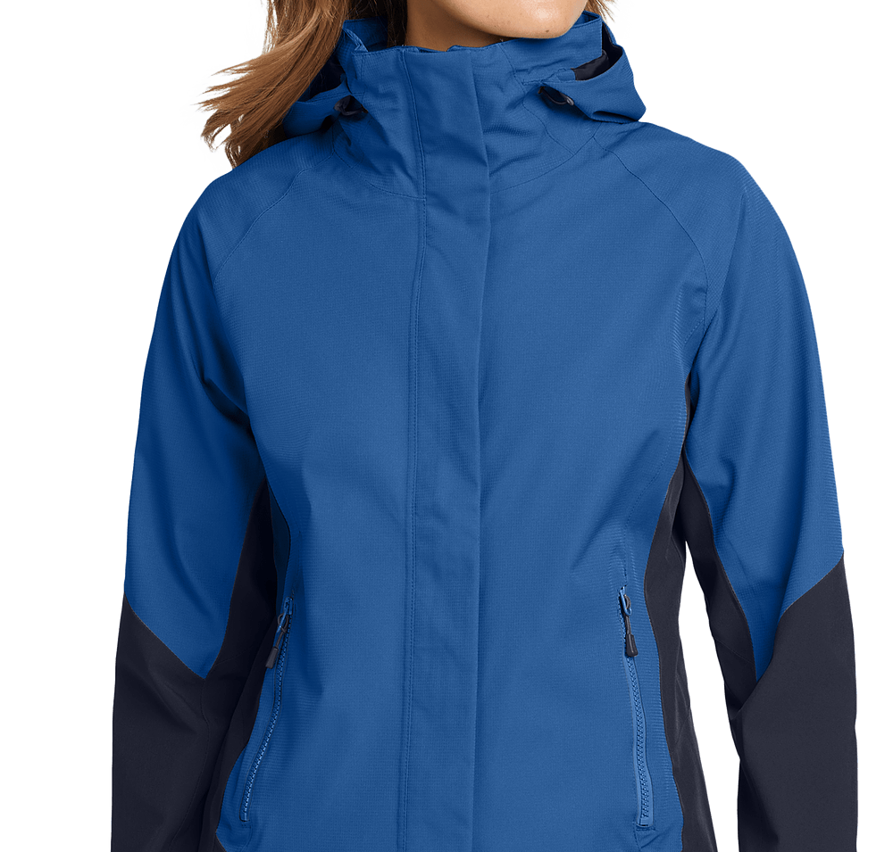 Eddie Bauer Women's WeatherEdge StormRepel Hooded Jacket-default