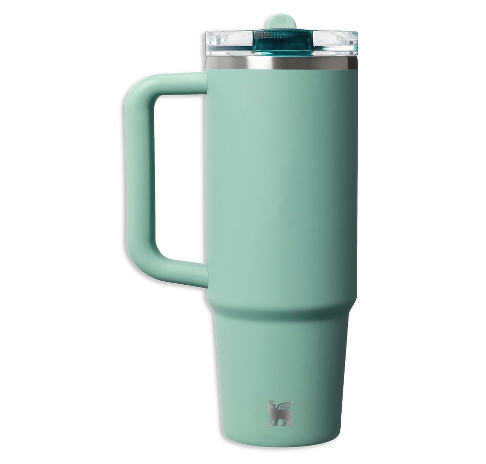 Stanley Laser Engraved 30 oz. Quencher ProTour Flip Straw Tumbler-default
