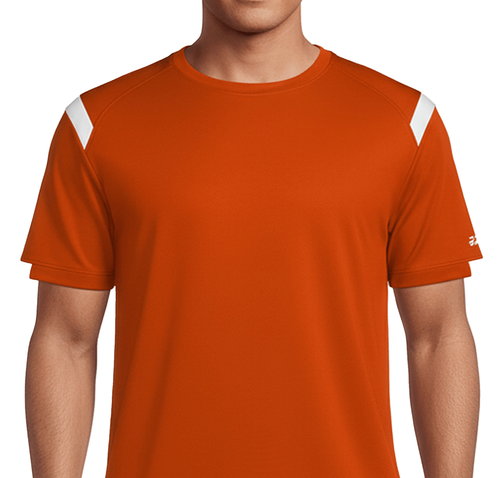 Badger On The Rise Sport Paneled Performance Shirt-default