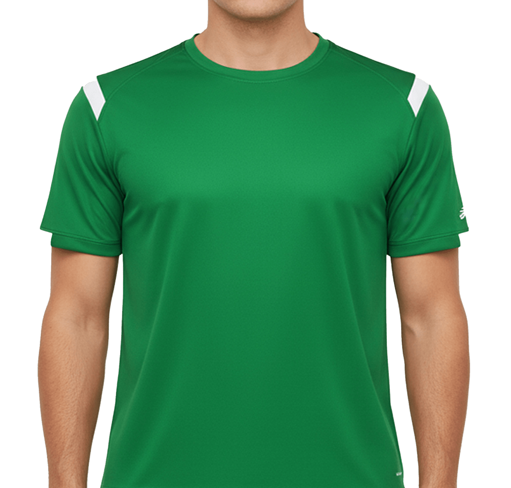 Badger On The Rise Sport Paneled Performance Shirt-default