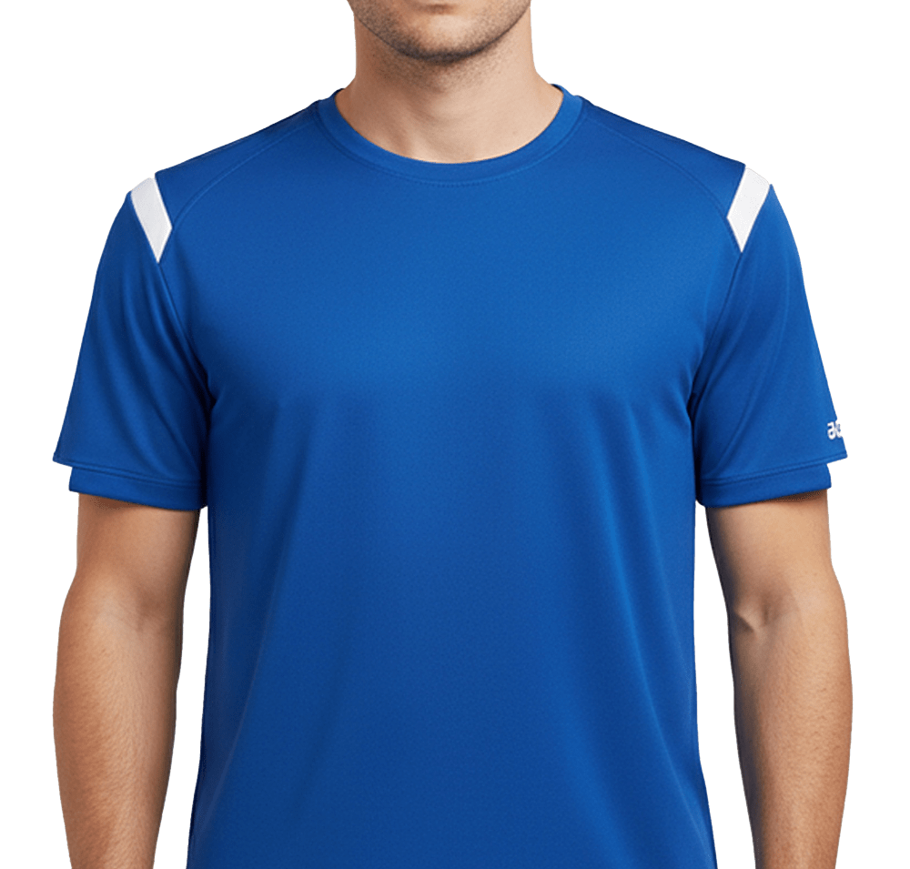 Badger On The Rise Sport Paneled Performance Shirt-default