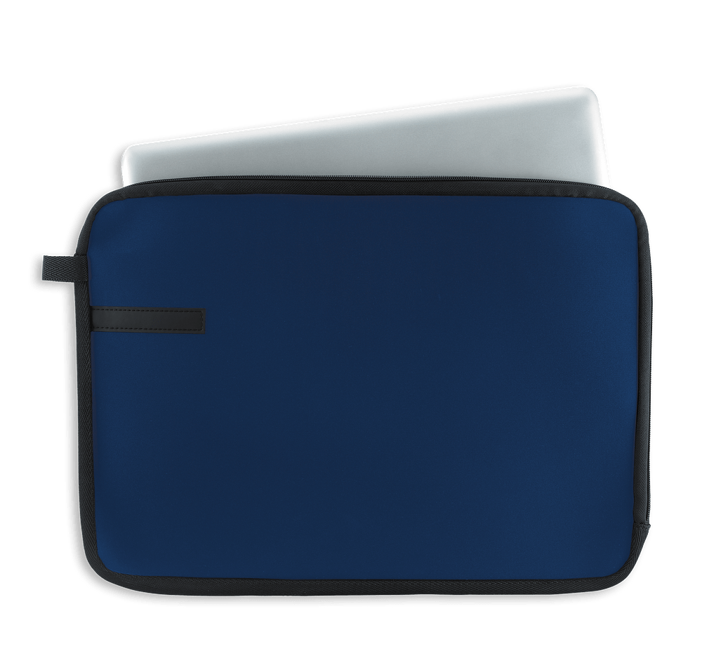 Zippered 15" Laptop Sleeve-default