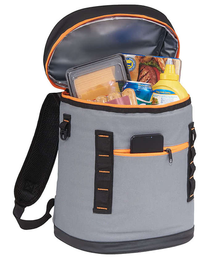 20 Can Adjustable Backpack Cooler