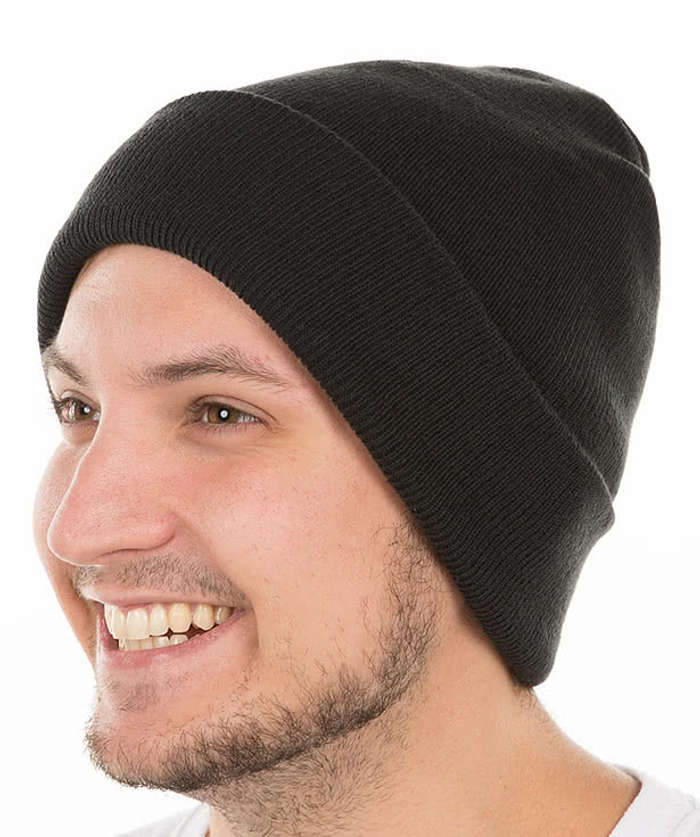 Port & Company Fleece Lined Cuff Beanie