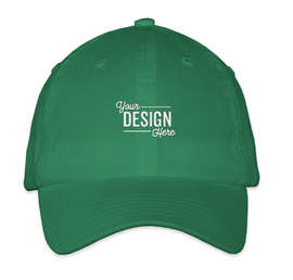 Valucap Youth Bio-Washed Hat