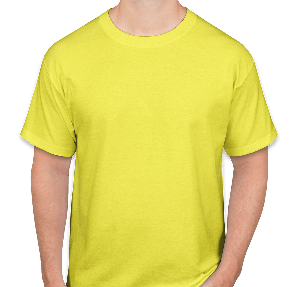 Hanes Authentic T-shirt - Embroidered-default