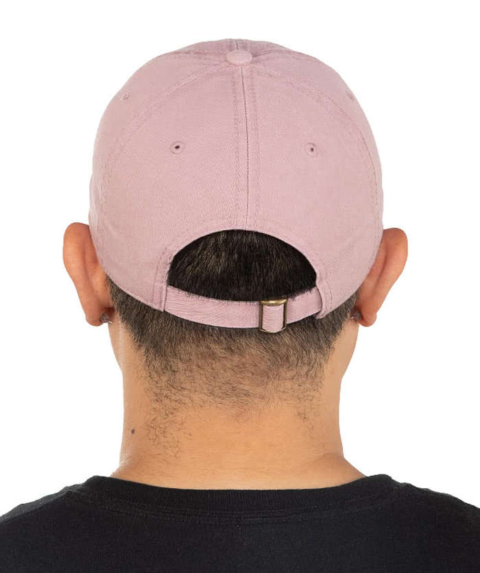 Otto Cap Garment Washed Baseball Hat