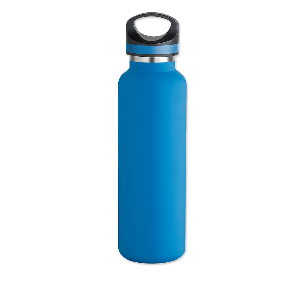 20 oz. Basecamp Tundra Stainless Steel Insulated Water Bottle-default