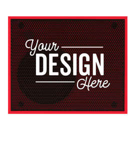 Bump Bluetooth Speaker - Color: Red
