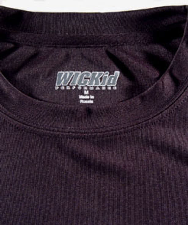 WICKid Sleeveless Active Shirt