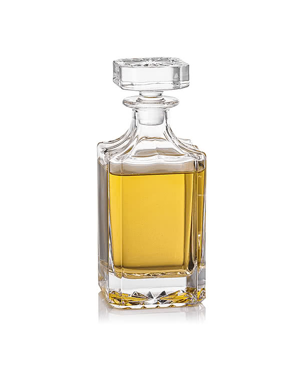 Laser Etched 24 oz. Cassidy Decanter with Lid
