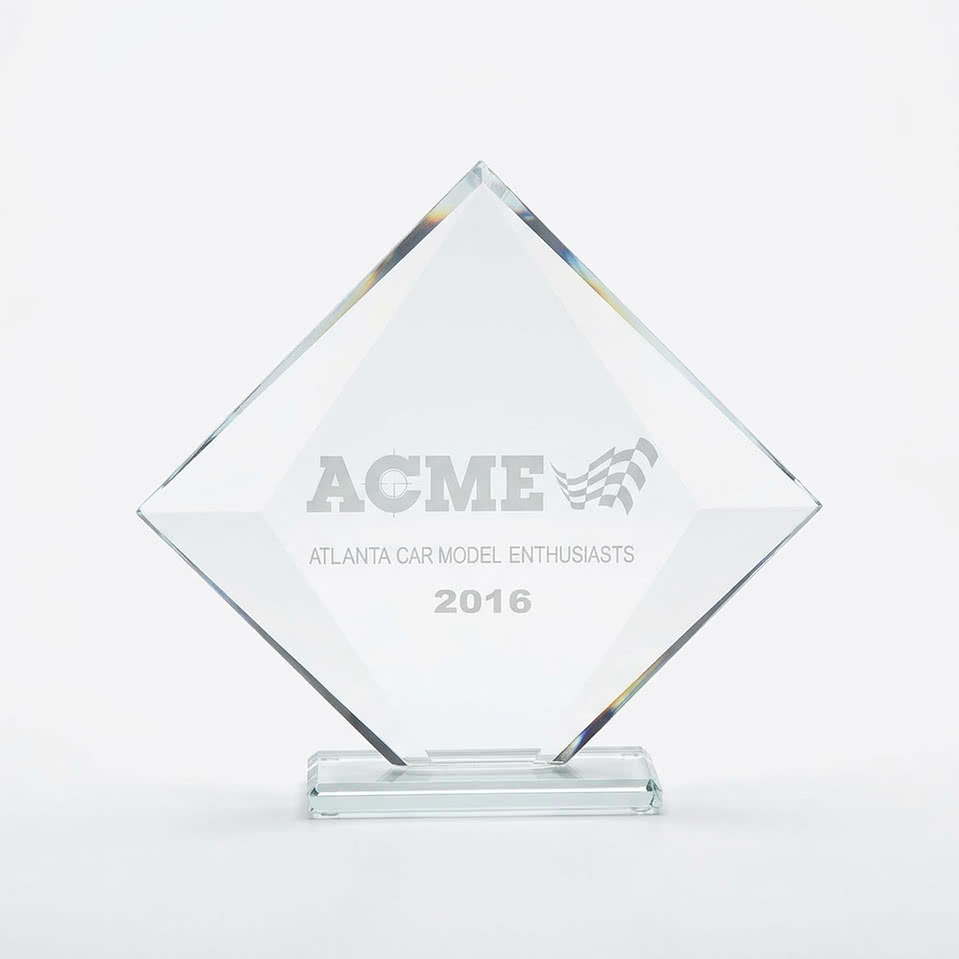 Vision Large Glass Award
