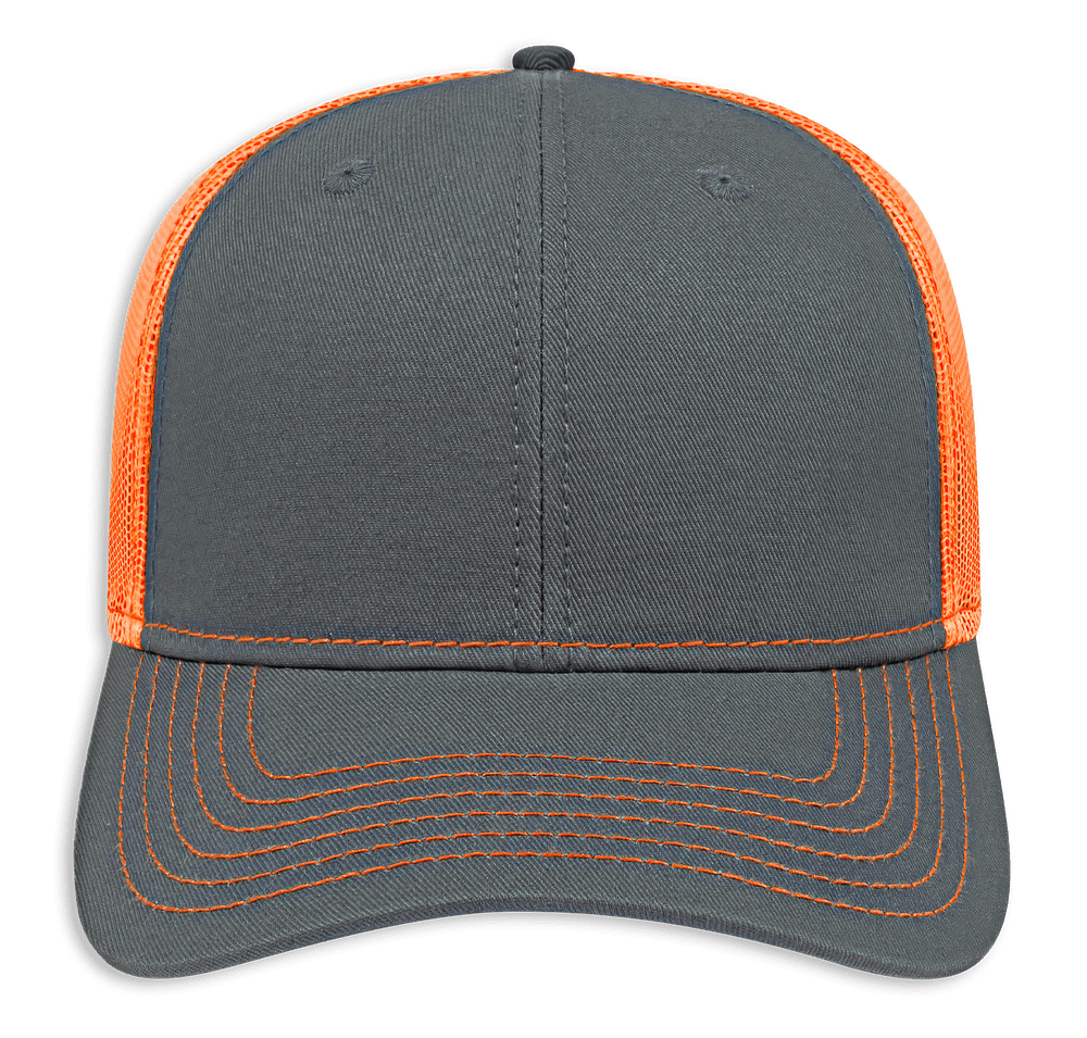 Cap America Mesh Back Trucker Hat-default