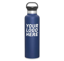 24 oz. h2go  Ascent Stainless Steel Insulated Water Bottle