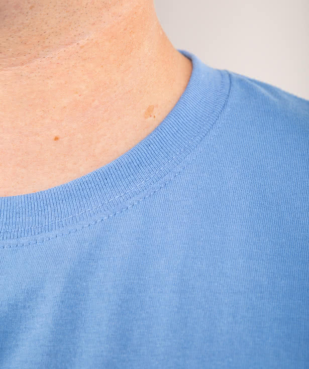 Hanes Authentic T-shirt - Embroidered