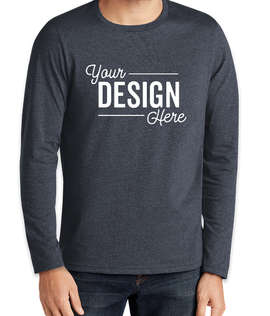 District Re-Tee Long Sleeve T-shirt