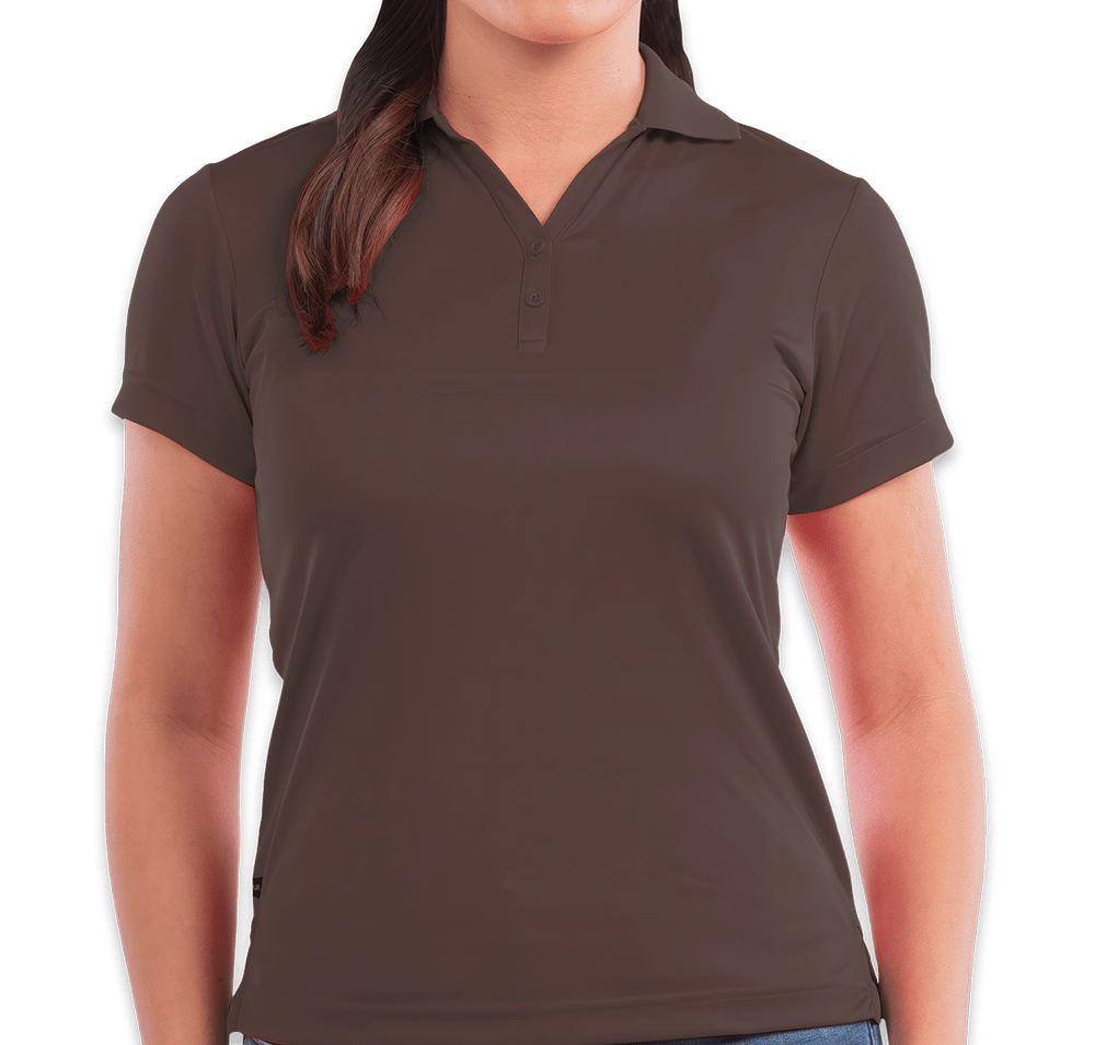 Elevate Women's Moreno Performance Pique Polo-default