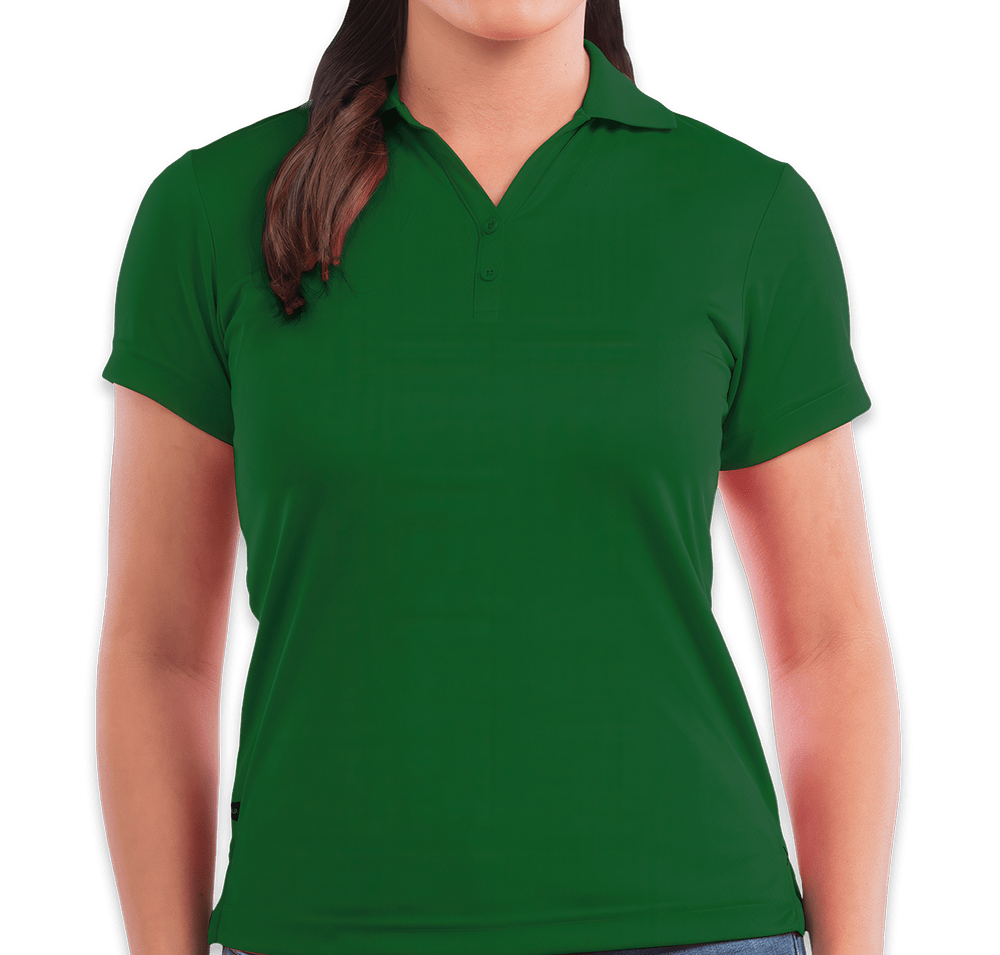 Elevate Women's Moreno Performance Pique Polo-default