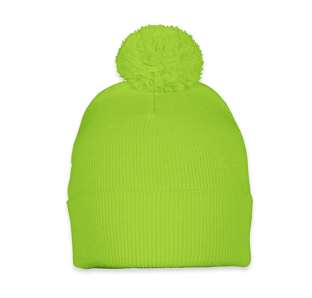 Sportsman Pom Pom Beanie-default