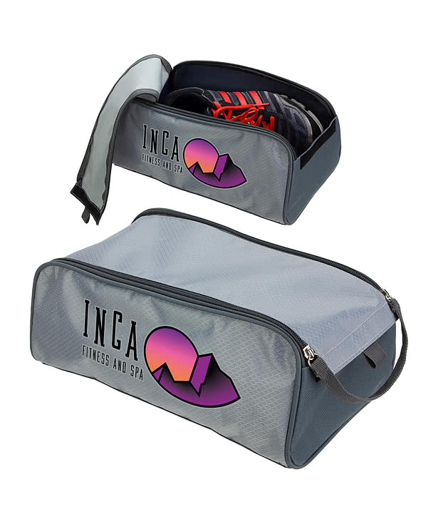 Pike Polycanvas Shoe Bag