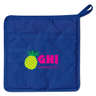 Quilted Cotton Canvas Pot Holder