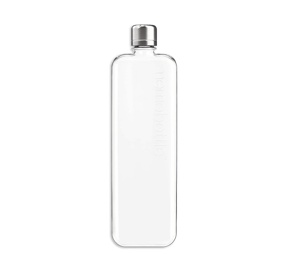 Memobottle 15 oz. SLIM Tritan Water Bottle-default