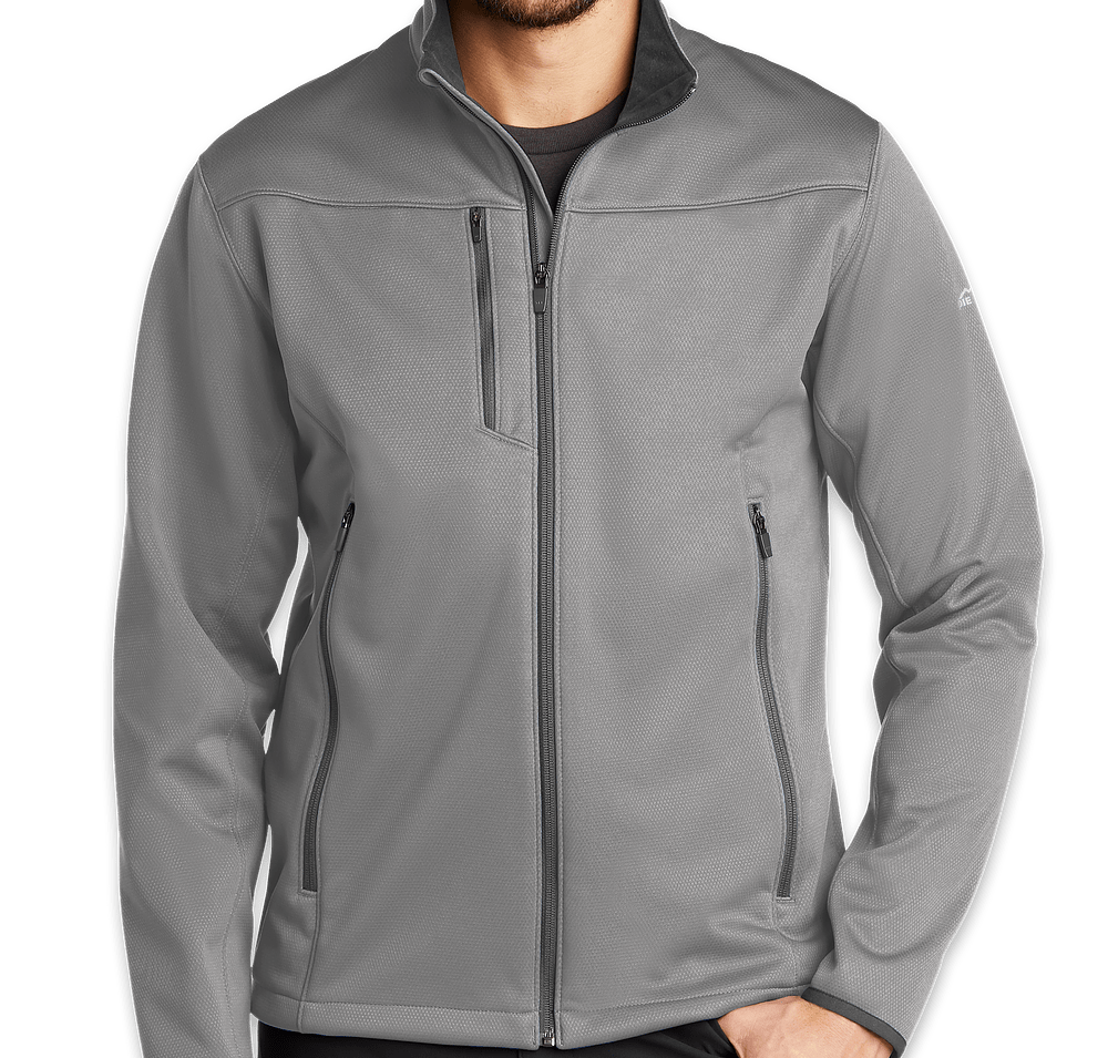 Eddie Bauer Weather Resist Soft Shell Jacket - Printed-default