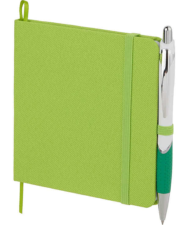 Remark Recycled Square Hard Cover Notebook