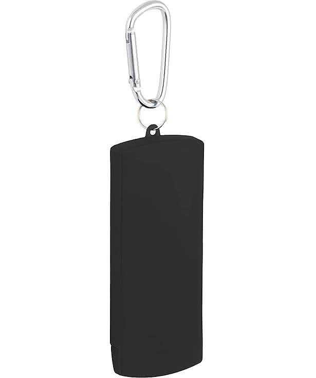 Recycled Bandage Dispenser with Carabiner