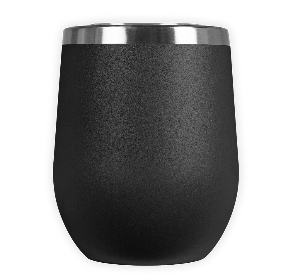Laser Engraved 12 oz. Insulated Tumbler (Set of 4)-default