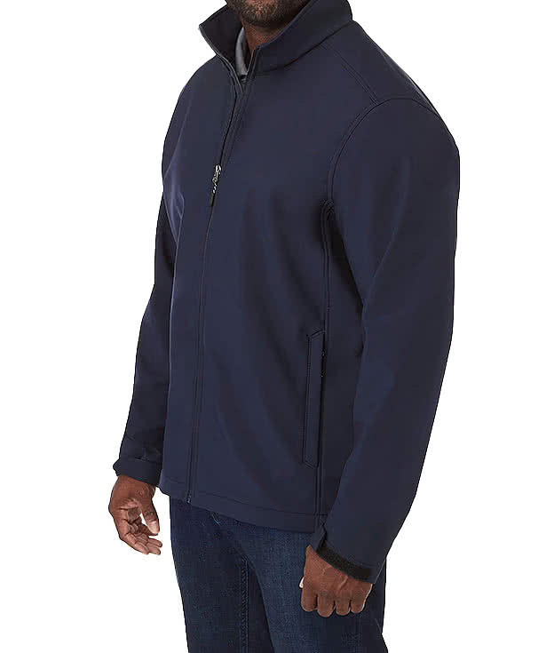 Elevate Tall Maxson Stretch Soft Shell Jacket