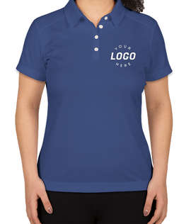 Nike Women's Dri-FIT Pebble Textured Performance Polo
