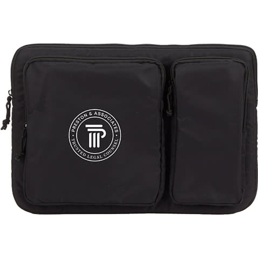Greenway Recycled 15" Laptop Sleeve in Olive