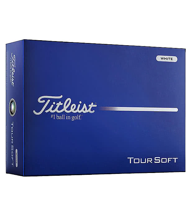 Titleist Tour Soft Golf Balls (Box of 12)