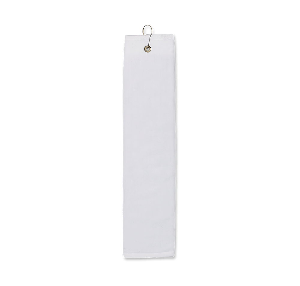 Folded Golf Towel-default