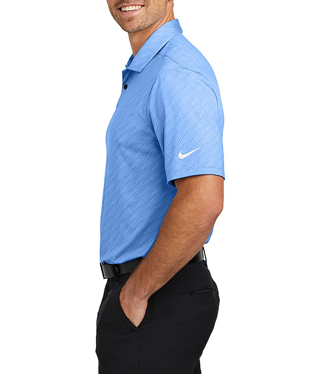 Nike Dri-FIT Vapor Dash Performance Polo - Printed