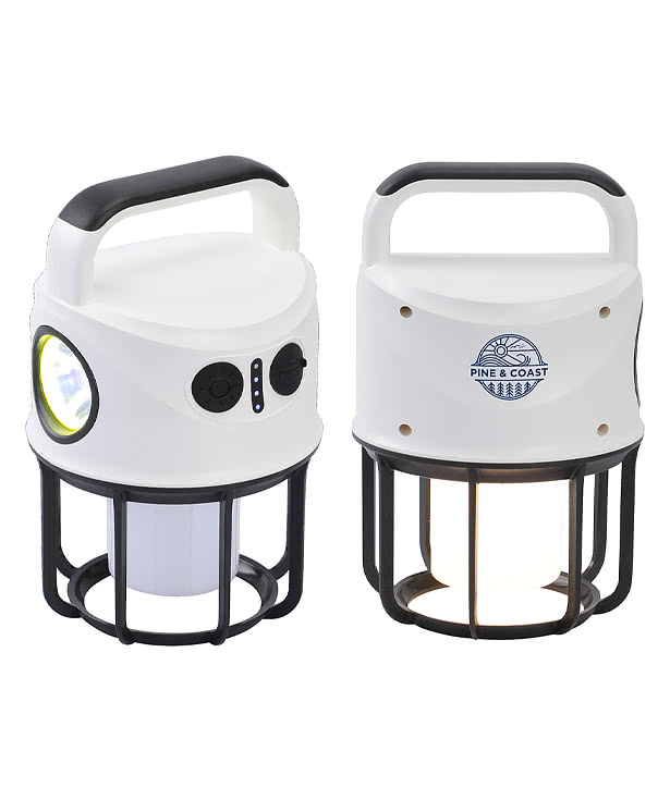 Best Buddy Tools Galaxy Rechargeable 2-in-1 LED Lantern and Flashlight
