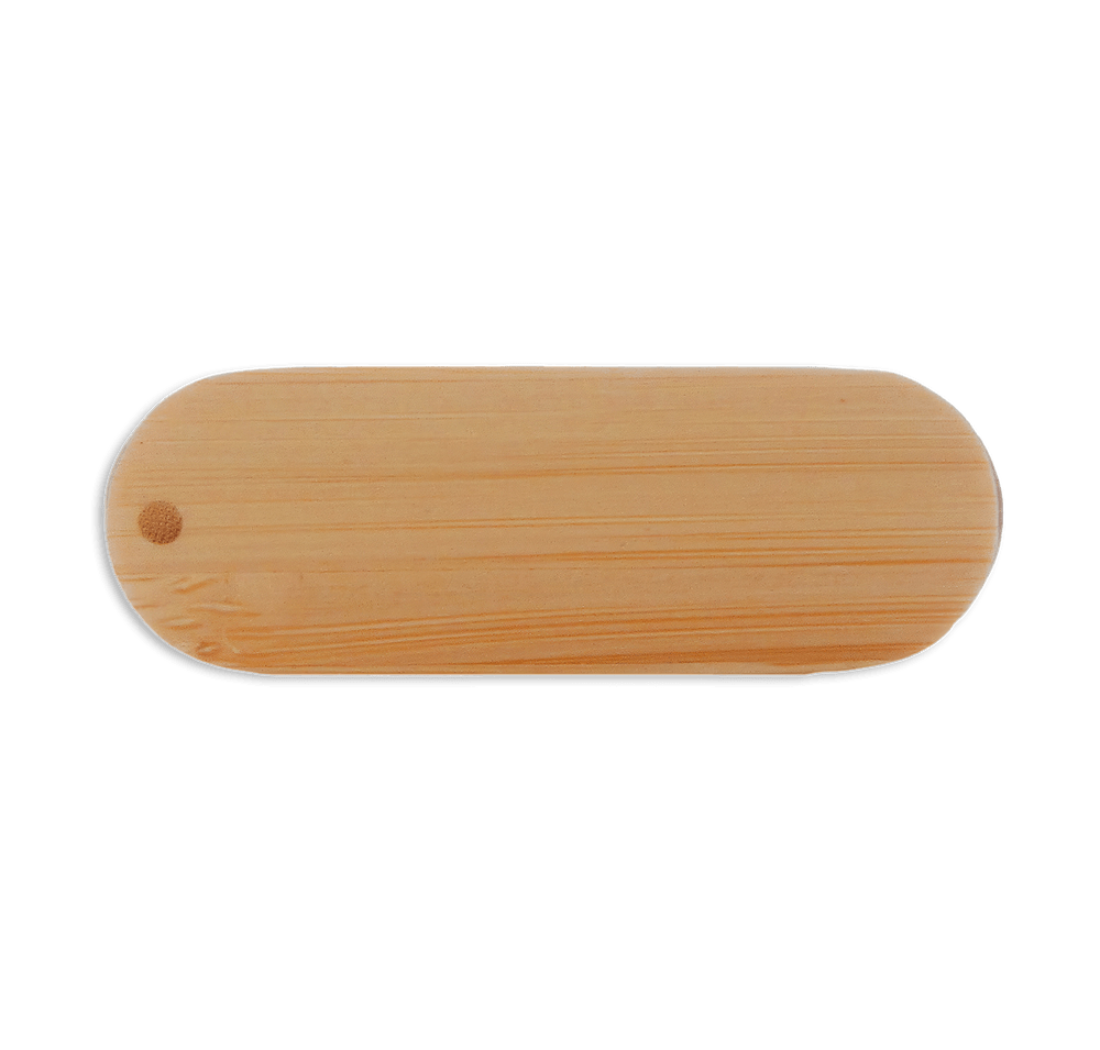 Laser Engraved Kona USB Flash Drive 8GB-default