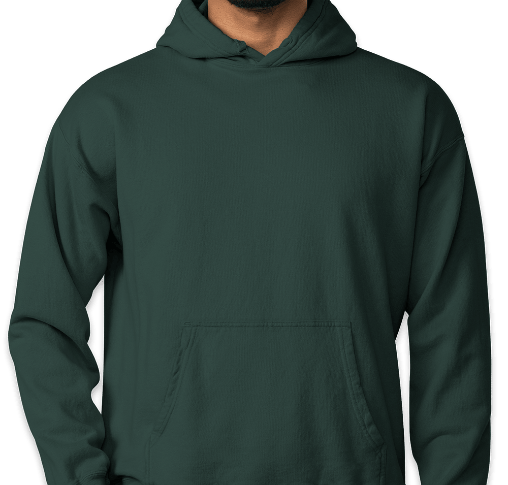 Hanes ComfortWash Garment Dyed Pullover Hoodie-default
