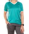 Augusta Women's Cutter+ UPF 50 V-Neck Jersey