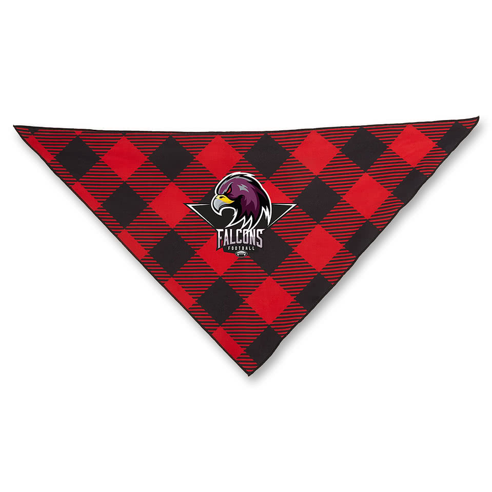 Paws & Claws Pet Bandana