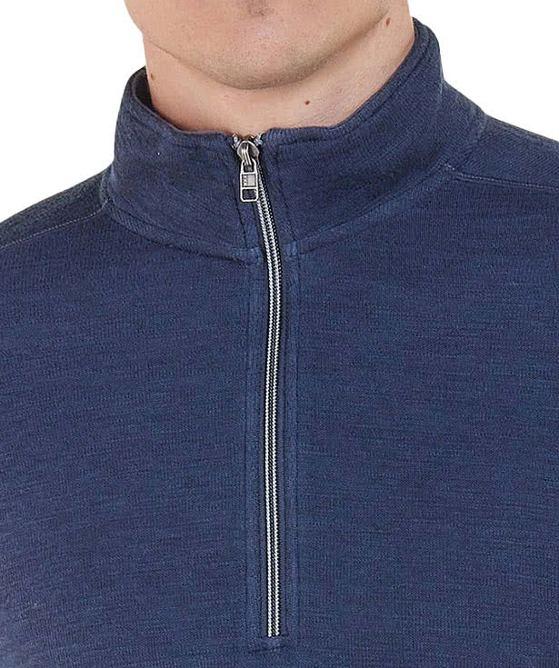 Storm Creek Shoreliner Quarter Zip Sweatshirt