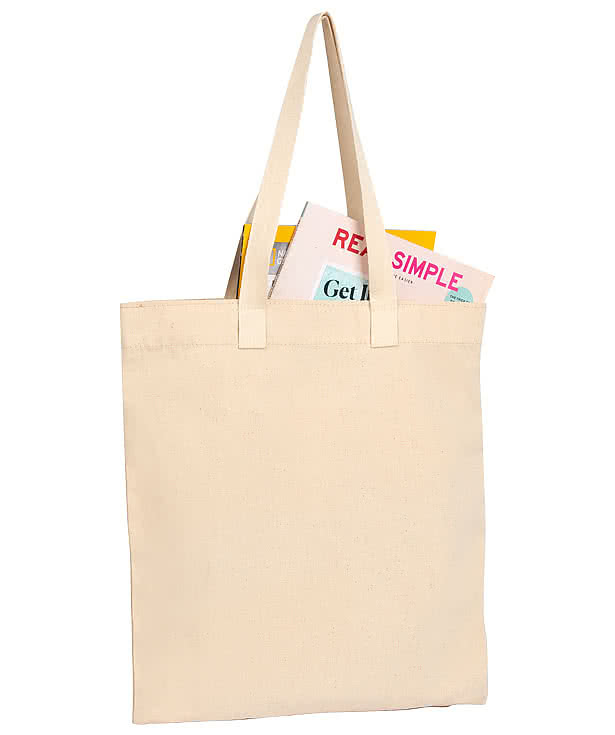 FEED Organic Cotton Convention Tote Bag