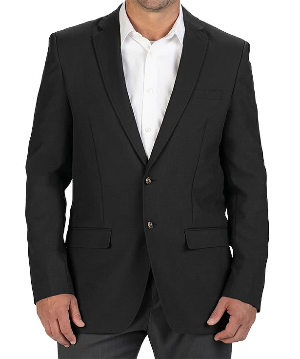 Edwards Contemporary Stretch Blazer