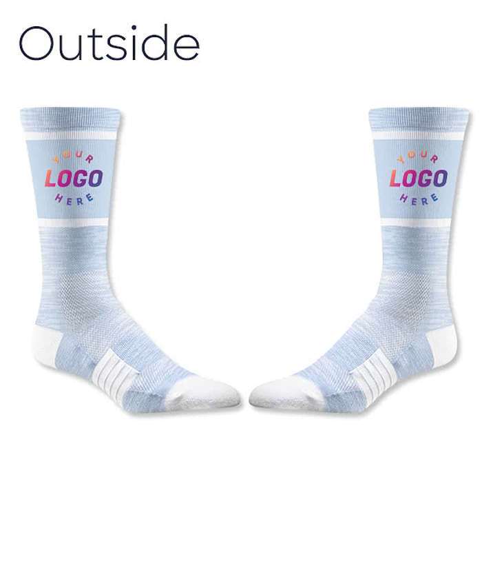 Classic Crew Socks